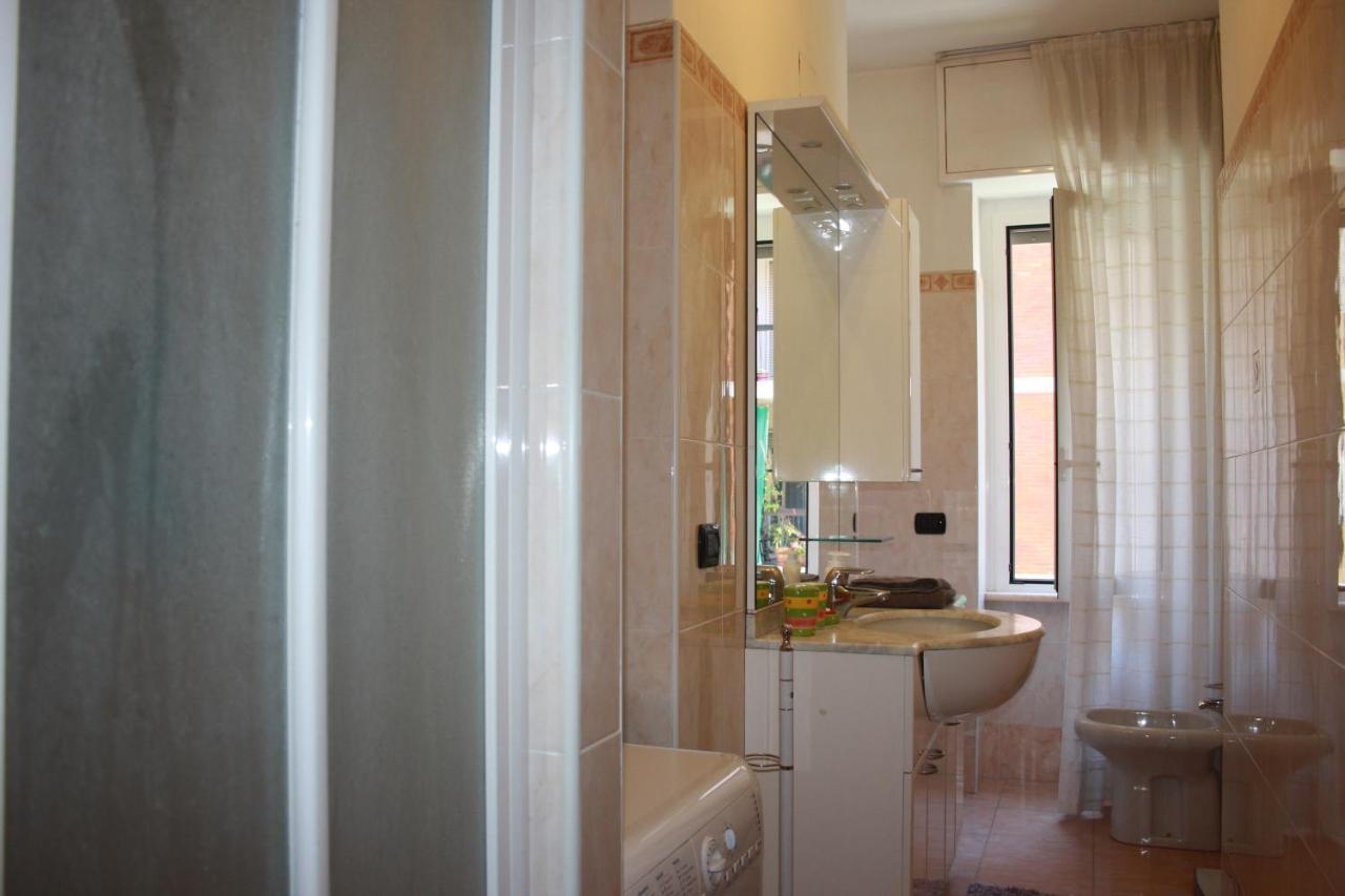 Apartamento Casa Arco Della Pace Milán Habitación foto